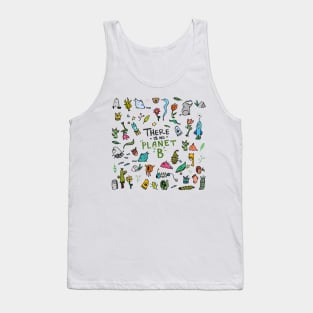 There is NO Planet B Tank Top